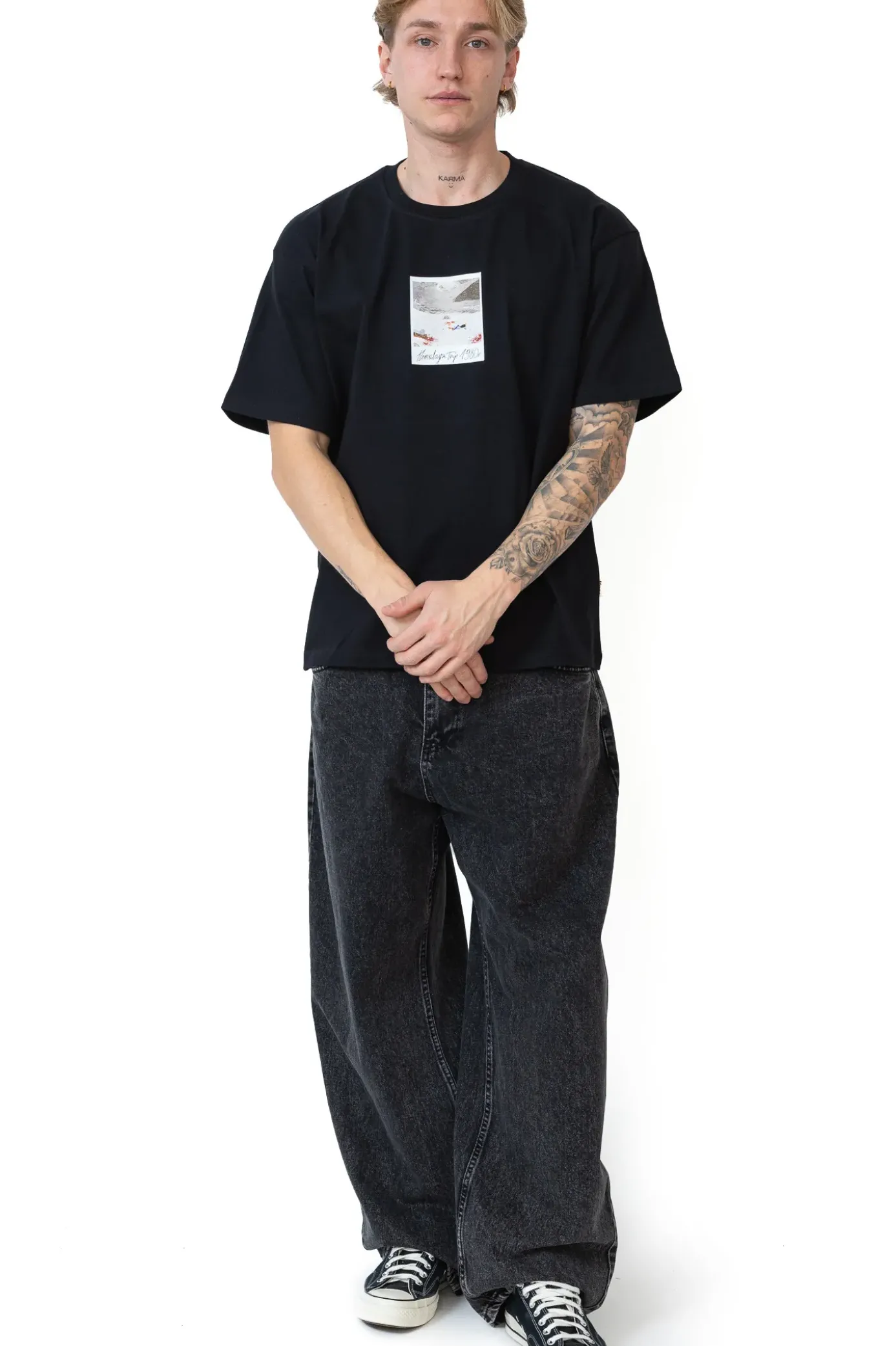 Hot Koszulka Himalaya T-shirty