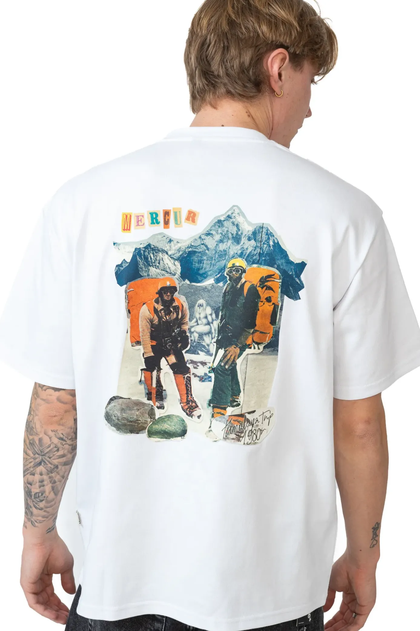 Clearance Koszulka Himalaya T-shirty