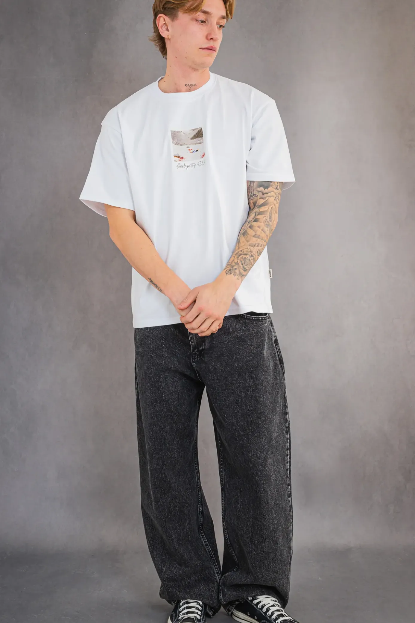 Clearance Koszulka Himalaya T-shirty