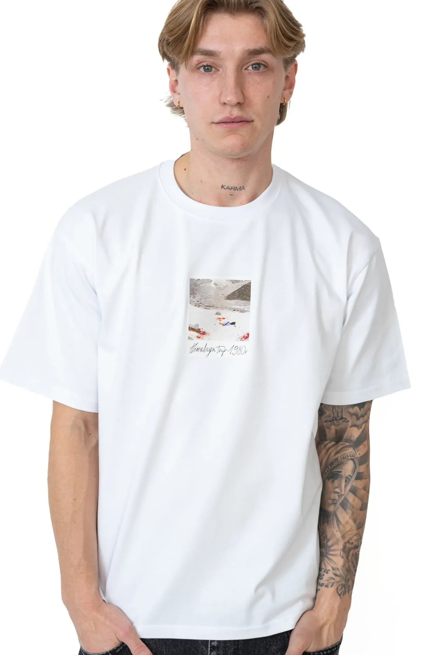Clearance Koszulka Himalaya T-shirty