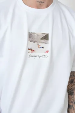 Clearance Koszulka Himalaya T-shirty