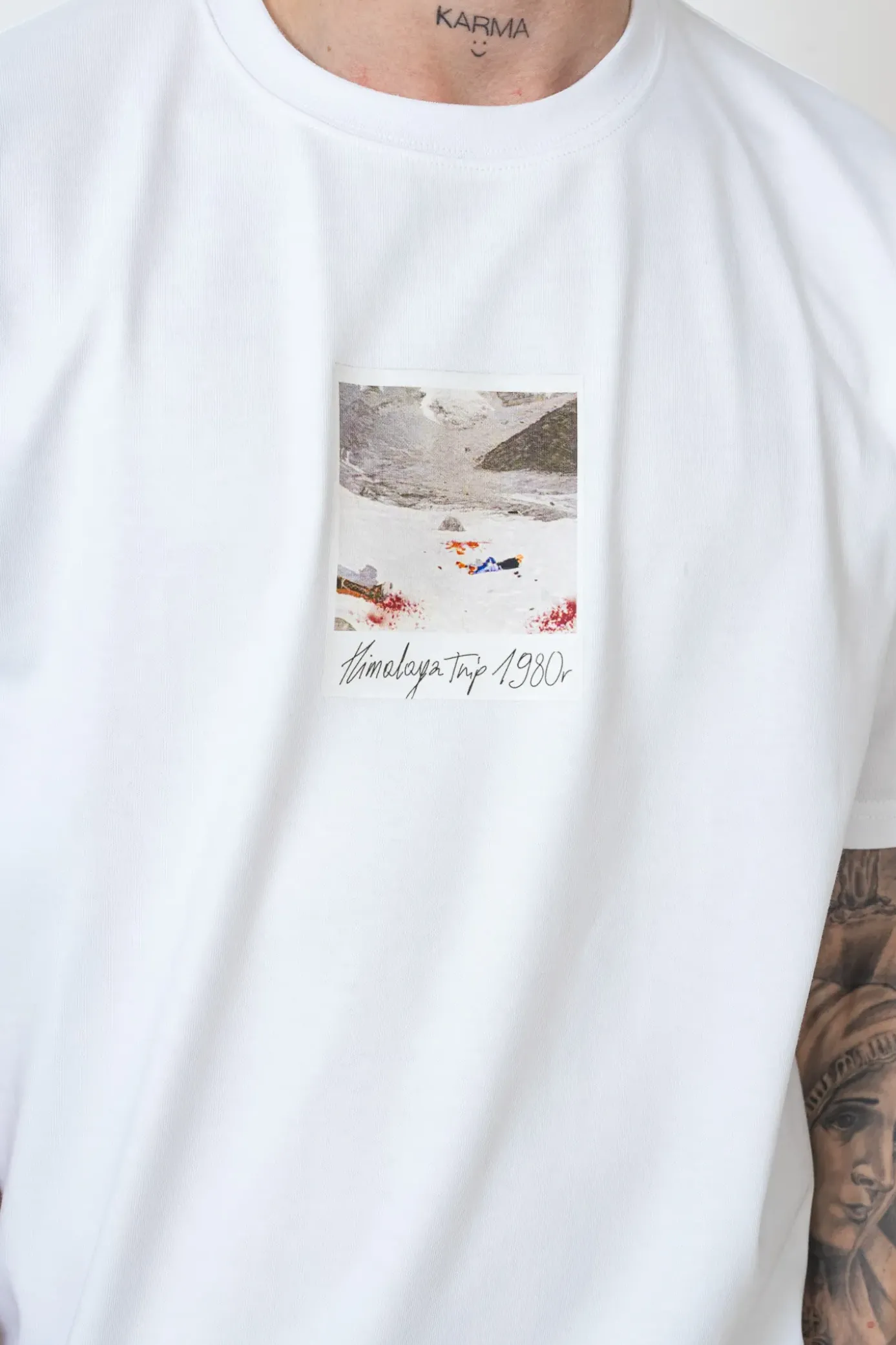 Clearance Koszulka Himalaya T-shirty