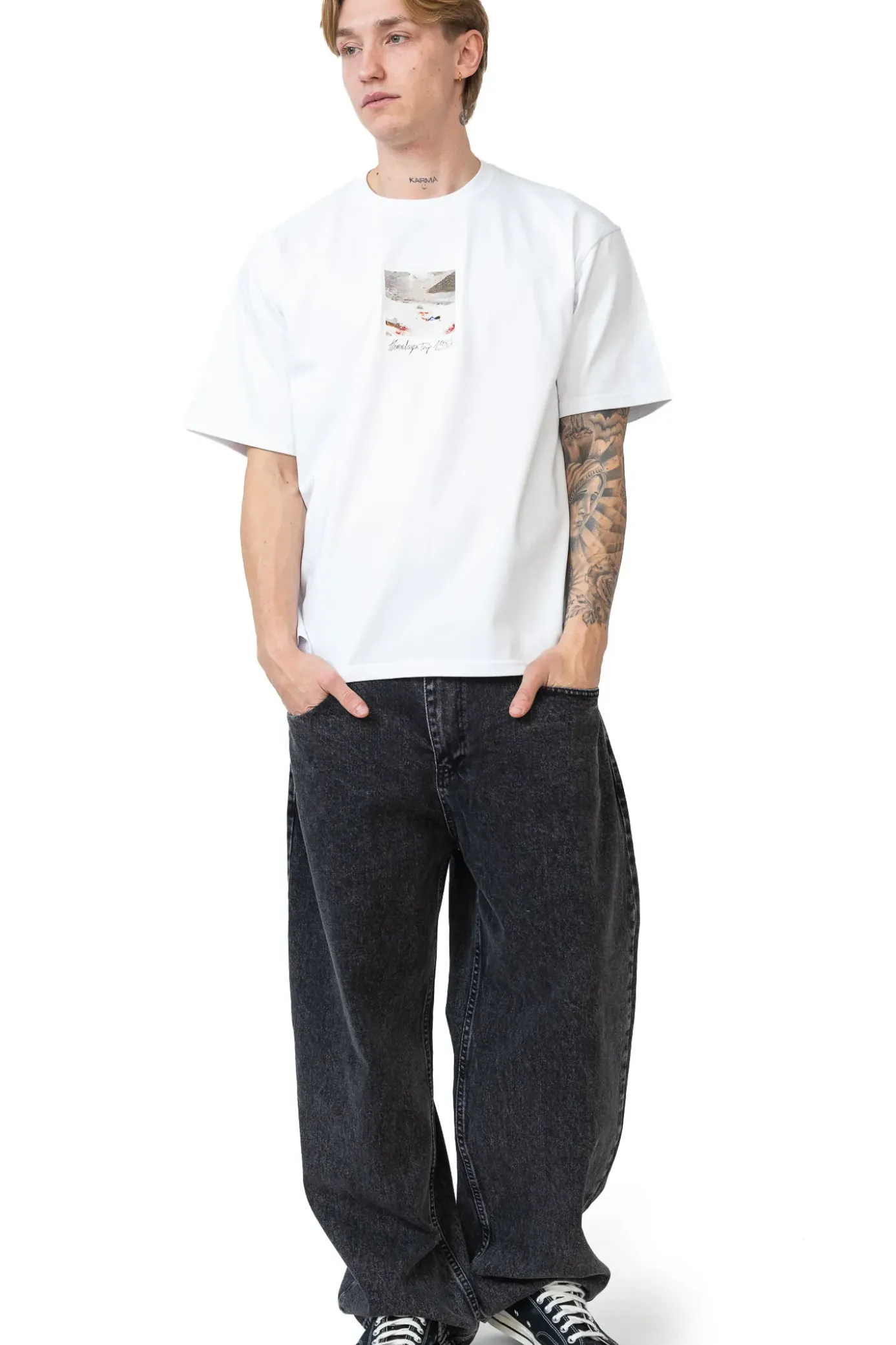 Clearance Koszulka Himalaya T-shirty