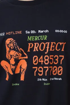 Outlet Koszulka Hotline T-shirty