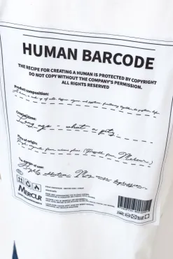 Koszulka Human T-shirty