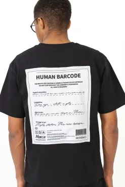 Hot Koszulka Human T-shirty