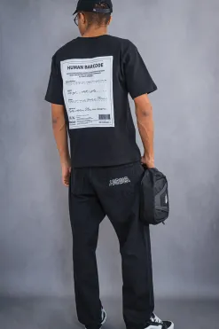 Hot Koszulka Human T-shirty