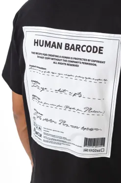 Hot Koszulka Human T-shirty