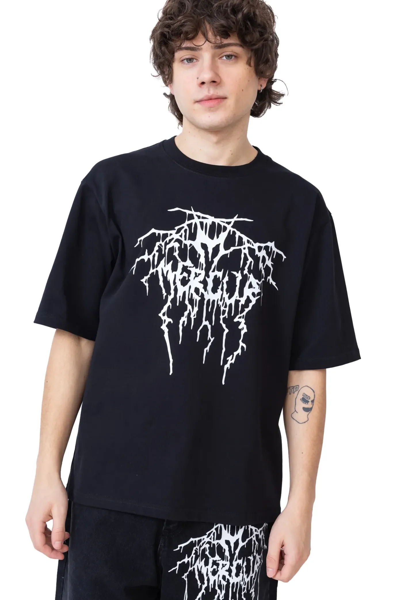 New Koszulka Metal T-shirty