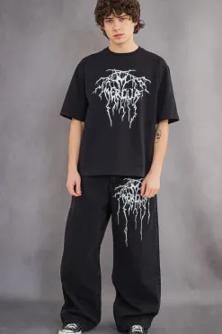 New Koszulka Metal T-shirty