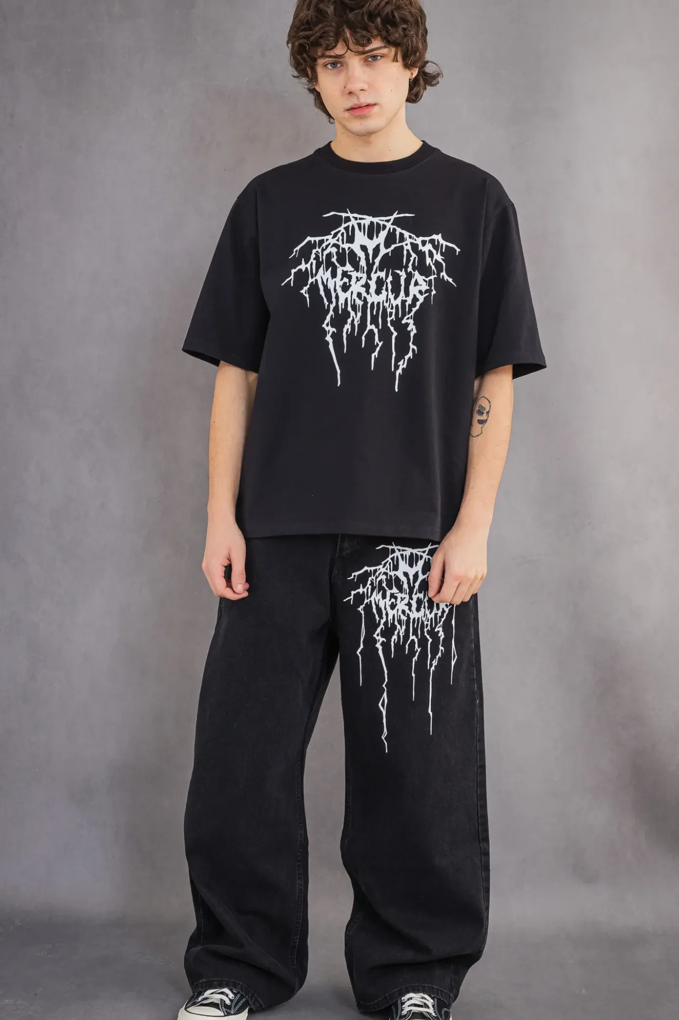 New Koszulka Metal T-shirty