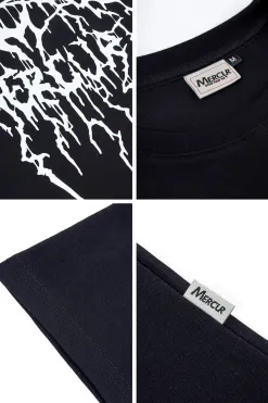 New Koszulka Metal T-shirty