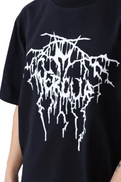 New Koszulka Metal T-shirty