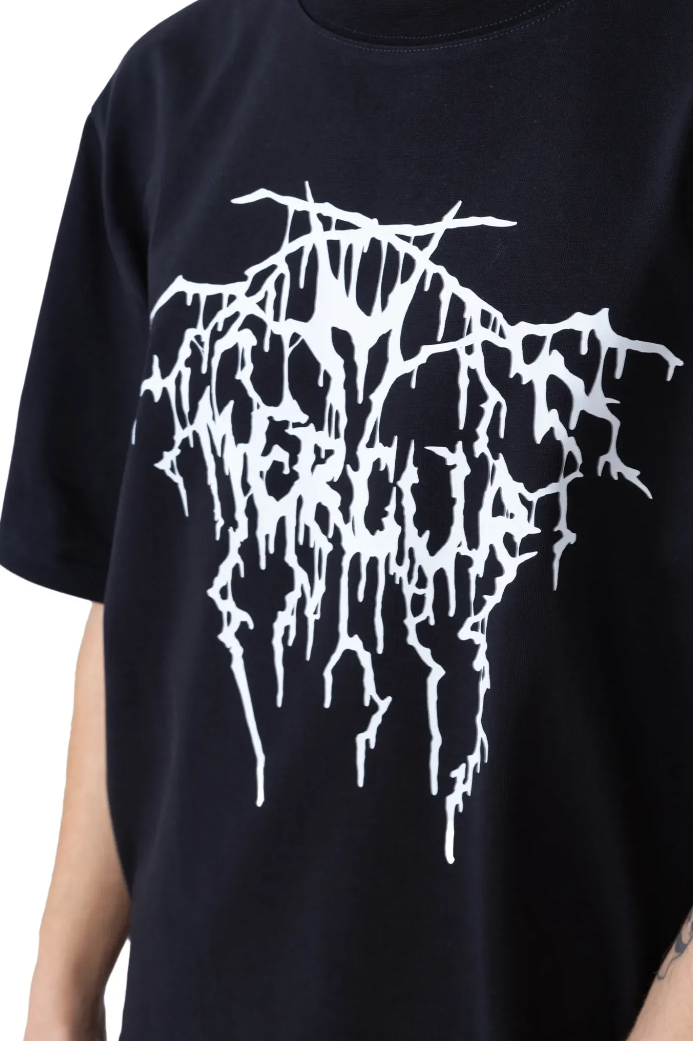 New Koszulka Metal T-shirty