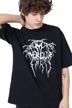 New Koszulka Metal T-shirty