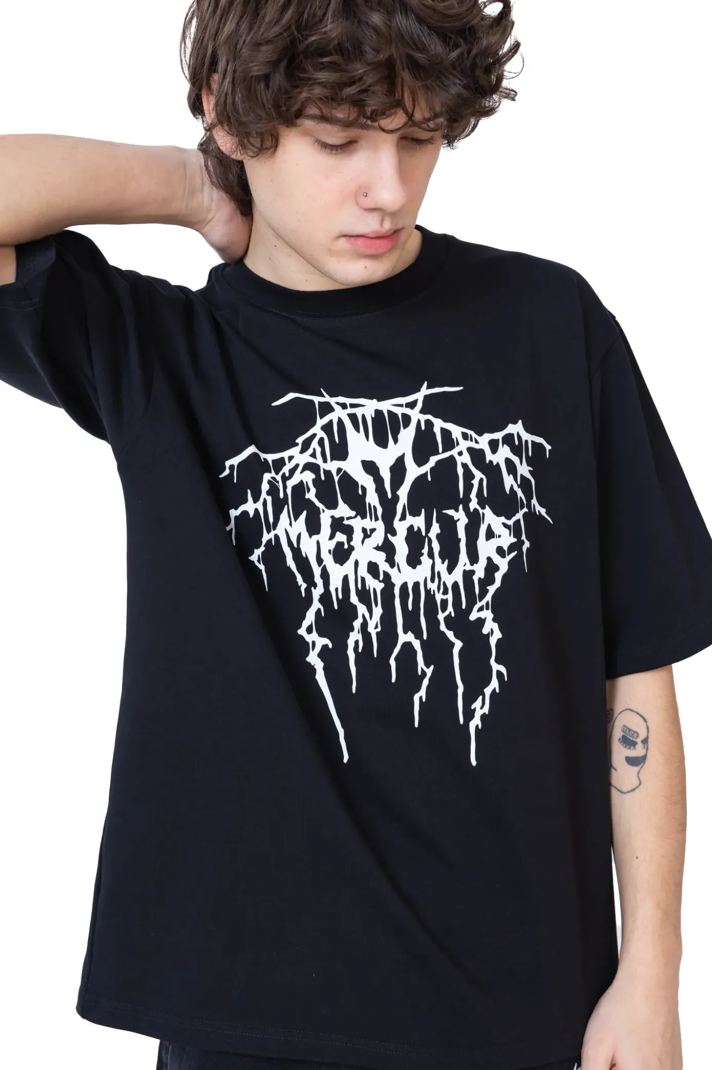 New Koszulka Metal T-shirty