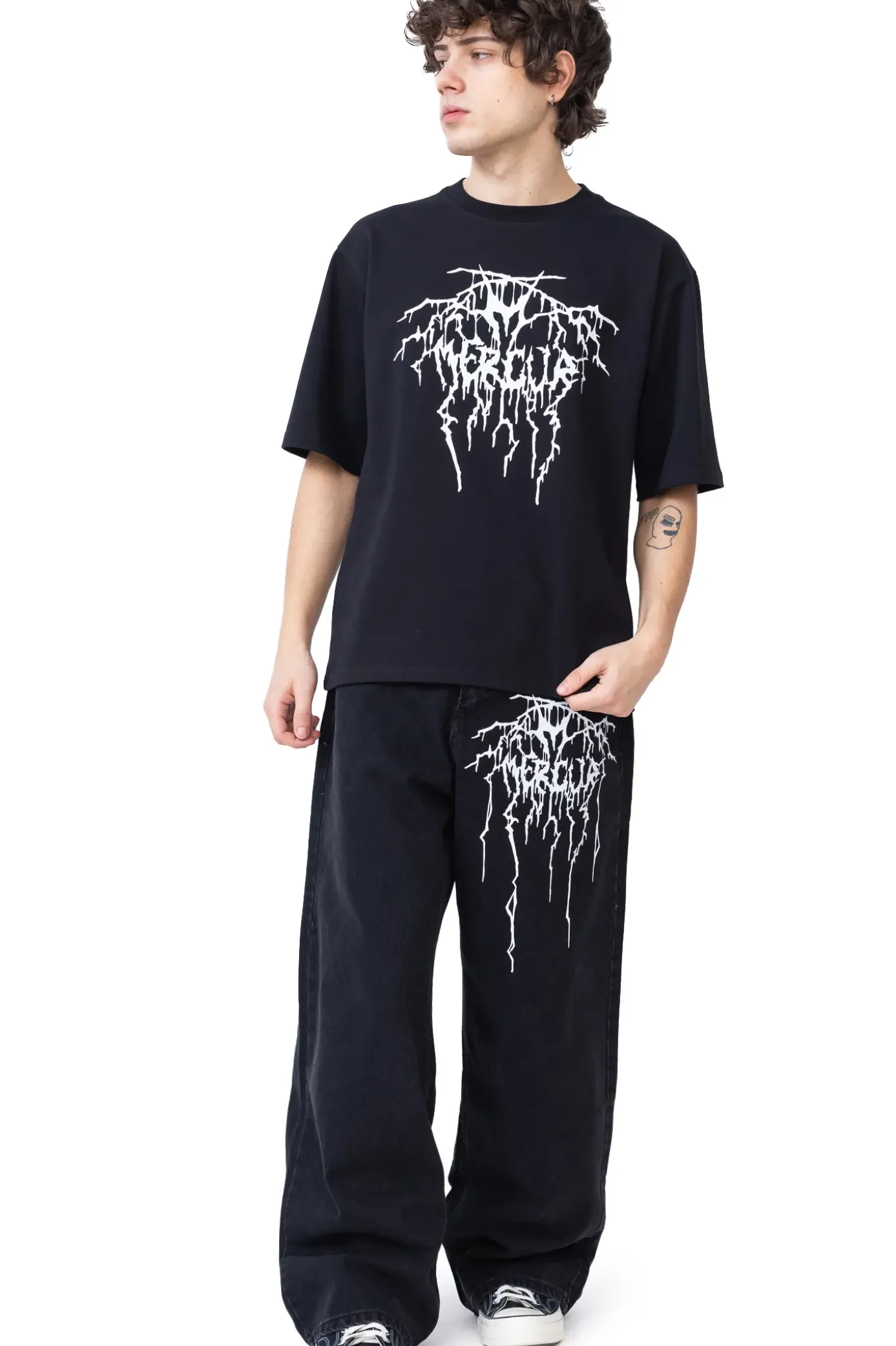 New Koszulka Metal T-shirty
