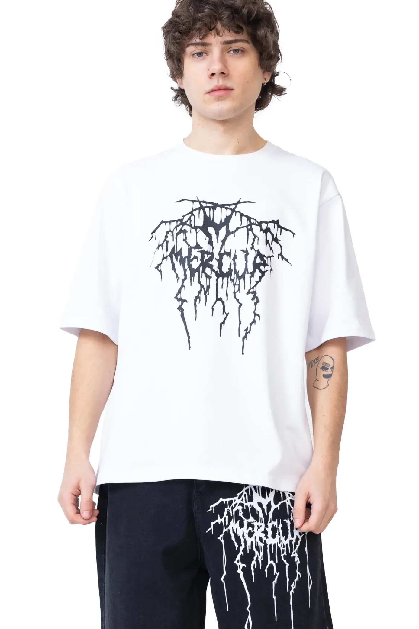 Hot Koszulka Metal T-shirty