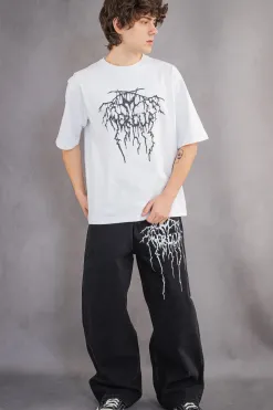 Hot Koszulka Metal T-shirty