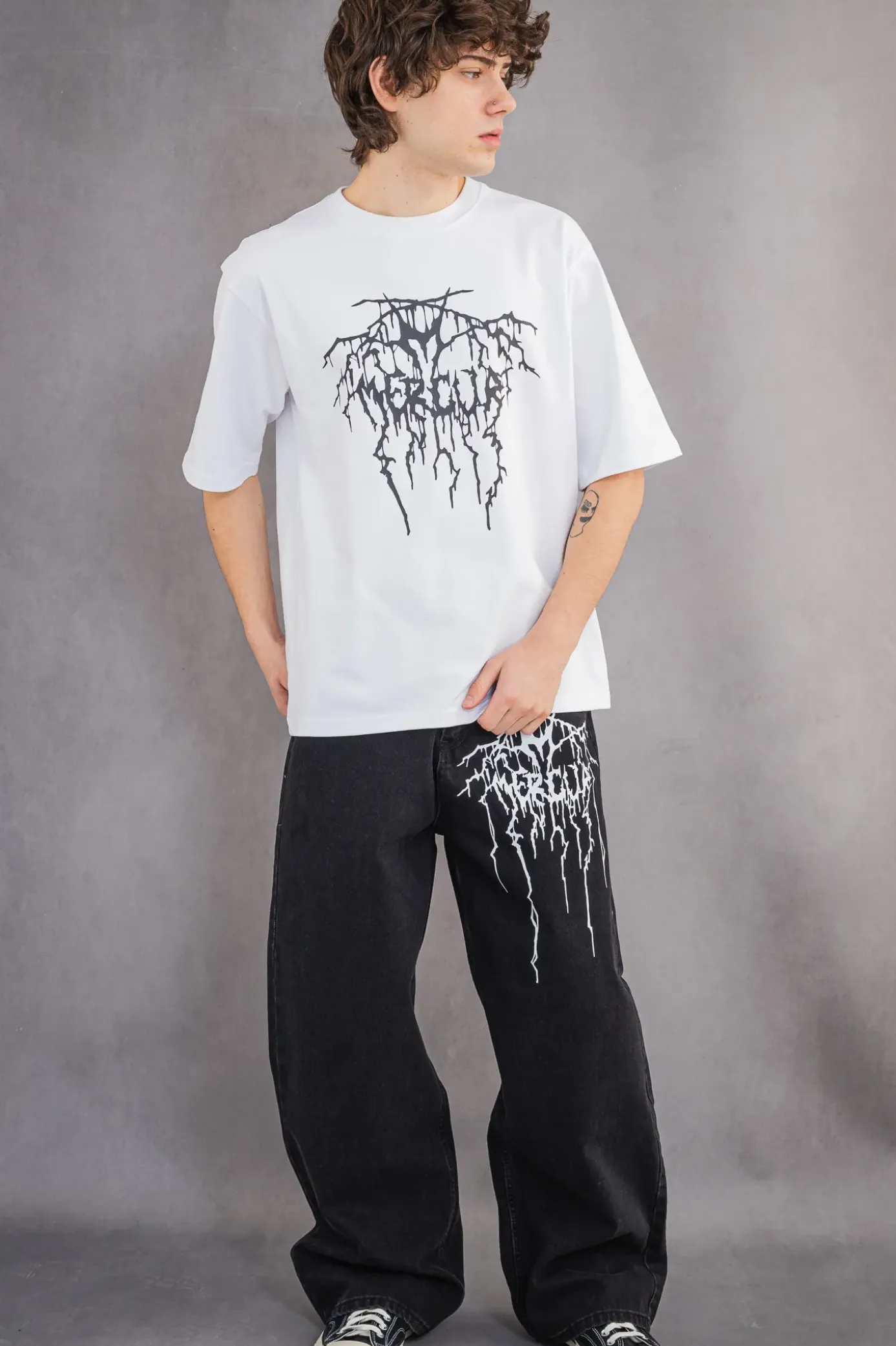 Hot Koszulka Metal T-shirty