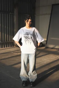 Hot Koszulka Metal T-shirty