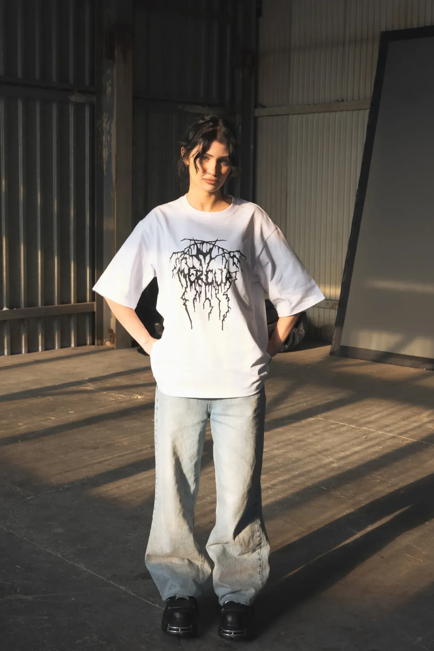 Hot Koszulka Metal T-shirty