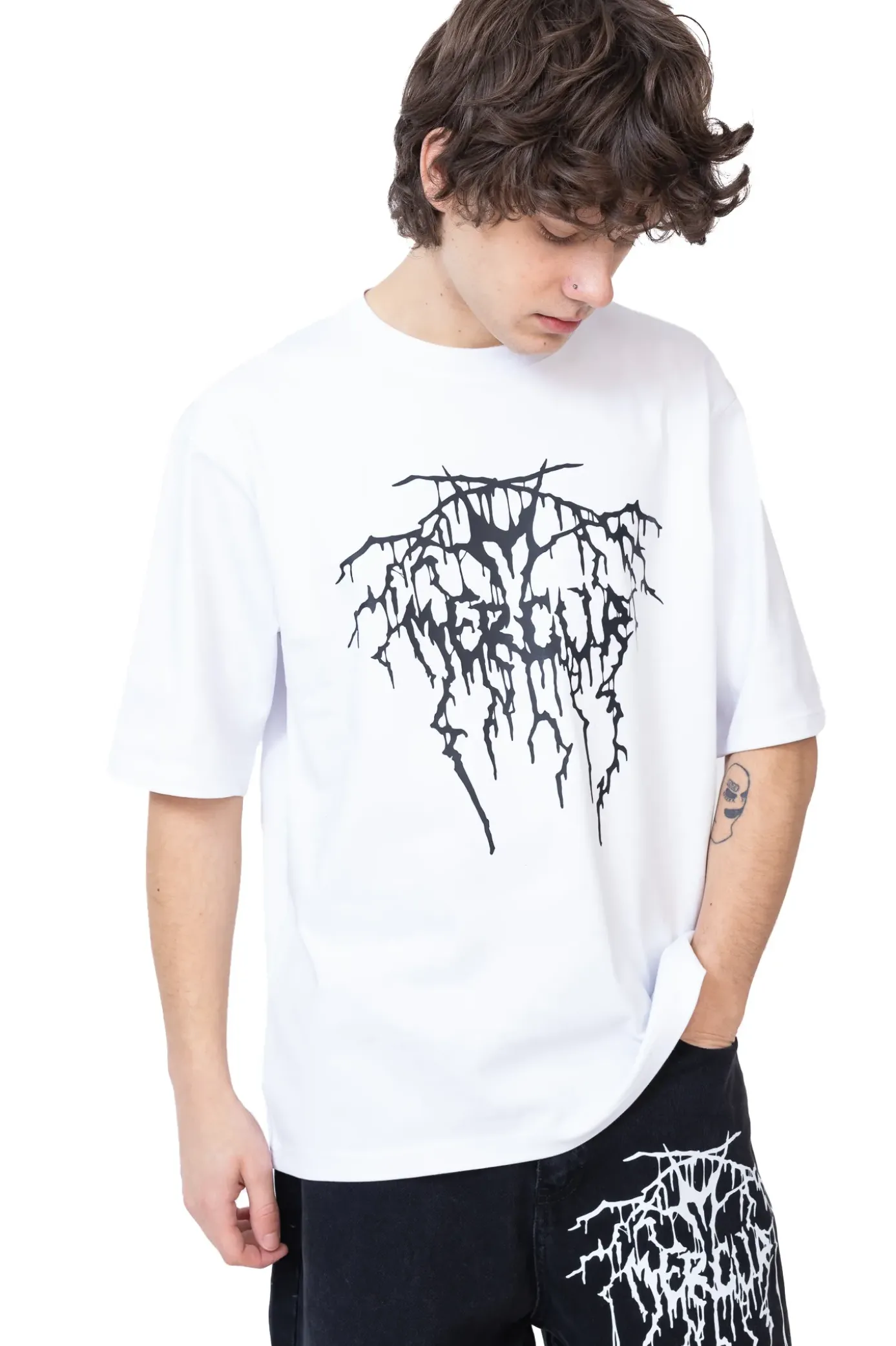 Hot Koszulka Metal T-shirty