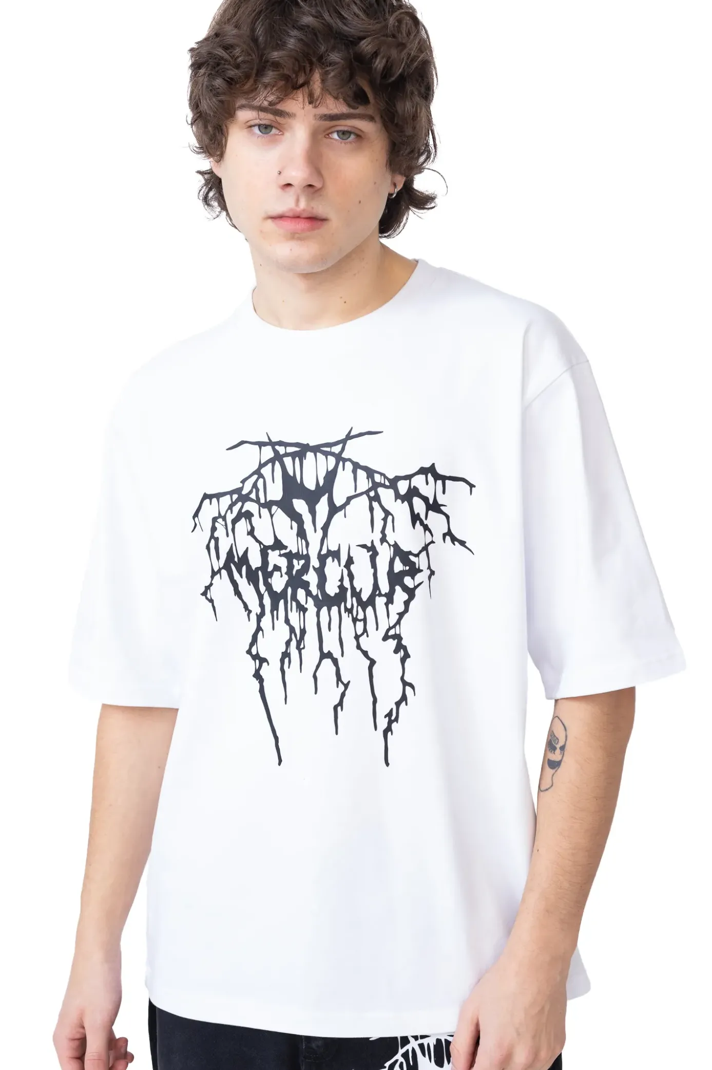 Hot Koszulka Metal T-shirty