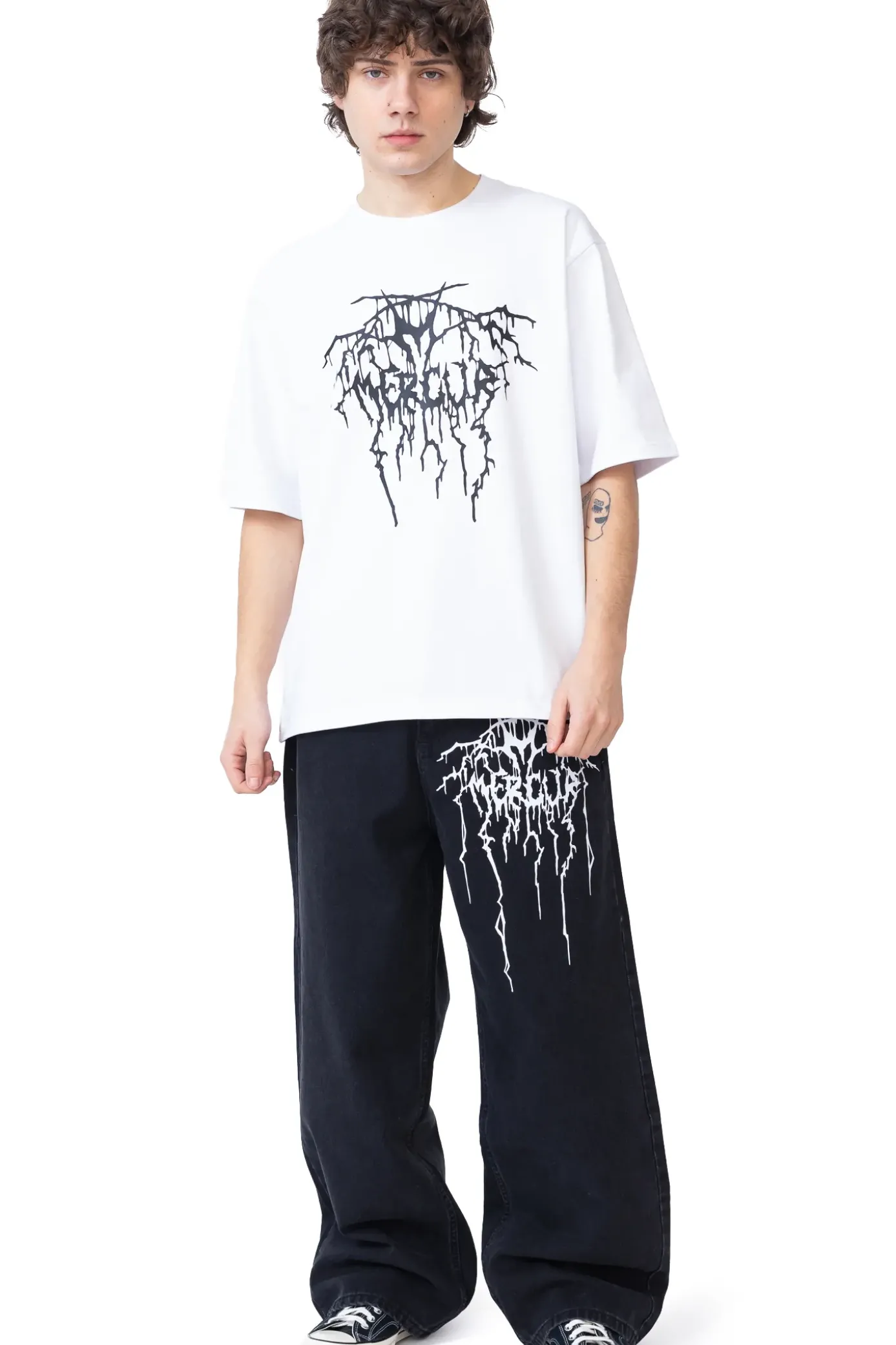 Hot Koszulka Metal T-shirty