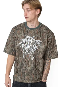 Sale Koszulka Metal T-shirty