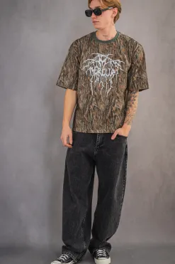Sale Koszulka Metal T-shirty