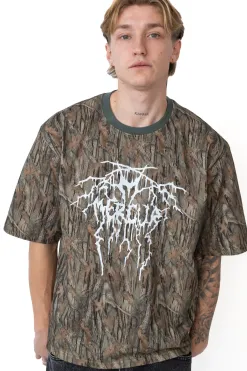 Sale Koszulka Metal T-shirty