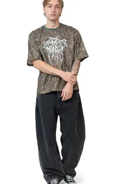 Sale Koszulka Metal T-shirty
