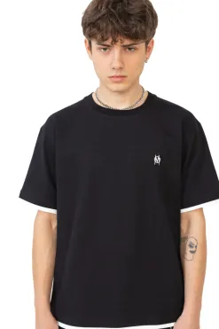 New Koszulka Monument Minilogo T-shirty