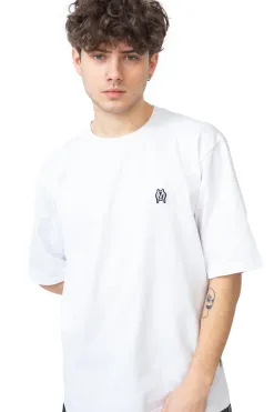 Discount Koszulka Monument Minilogo T-shirty