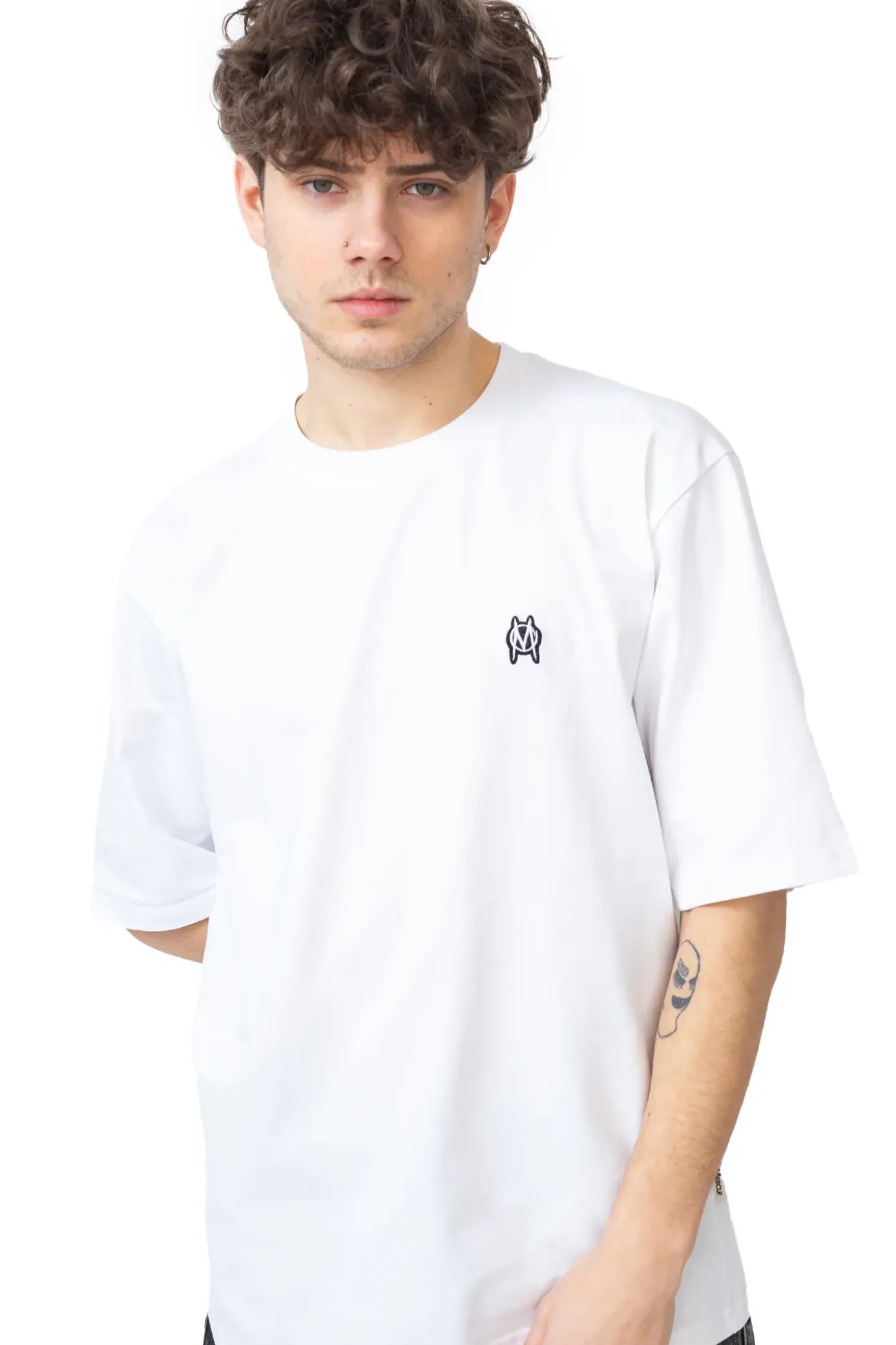 Discount Koszulka Monument Minilogo T-shirty