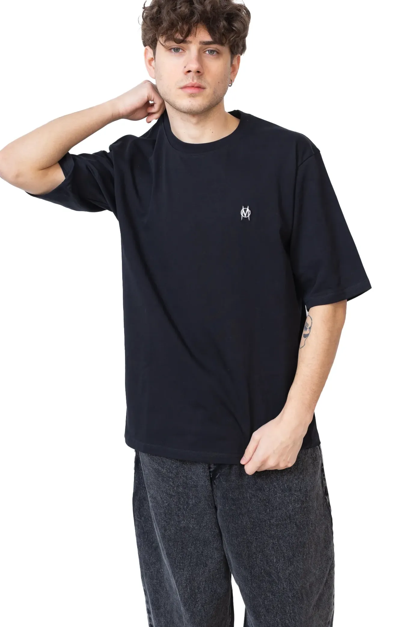 Clearance Koszulka Monument Minilogo T-shirty