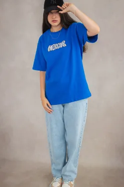 Hot Koszulka Mural T-shirty