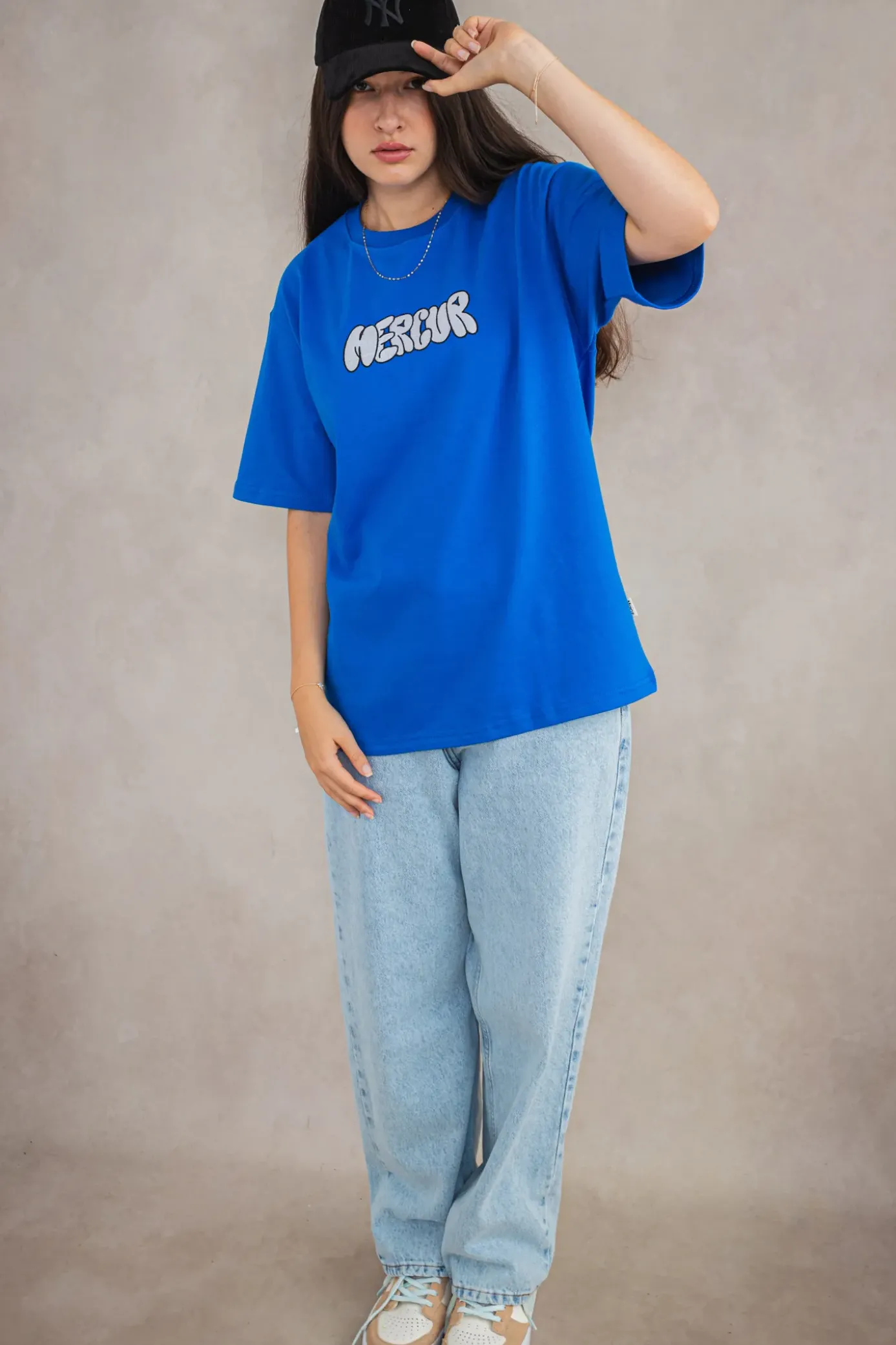Hot Koszulka Mural T-shirty