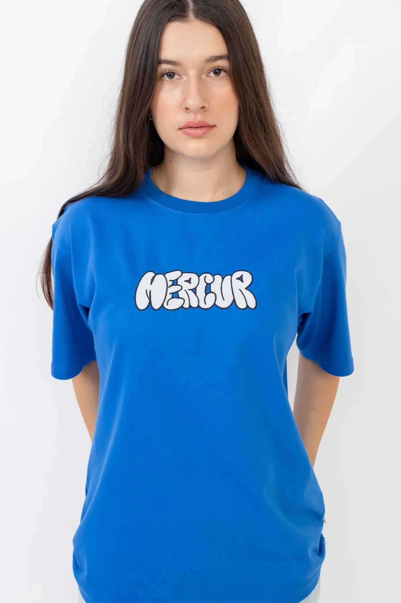 Hot Koszulka Mural T-shirty