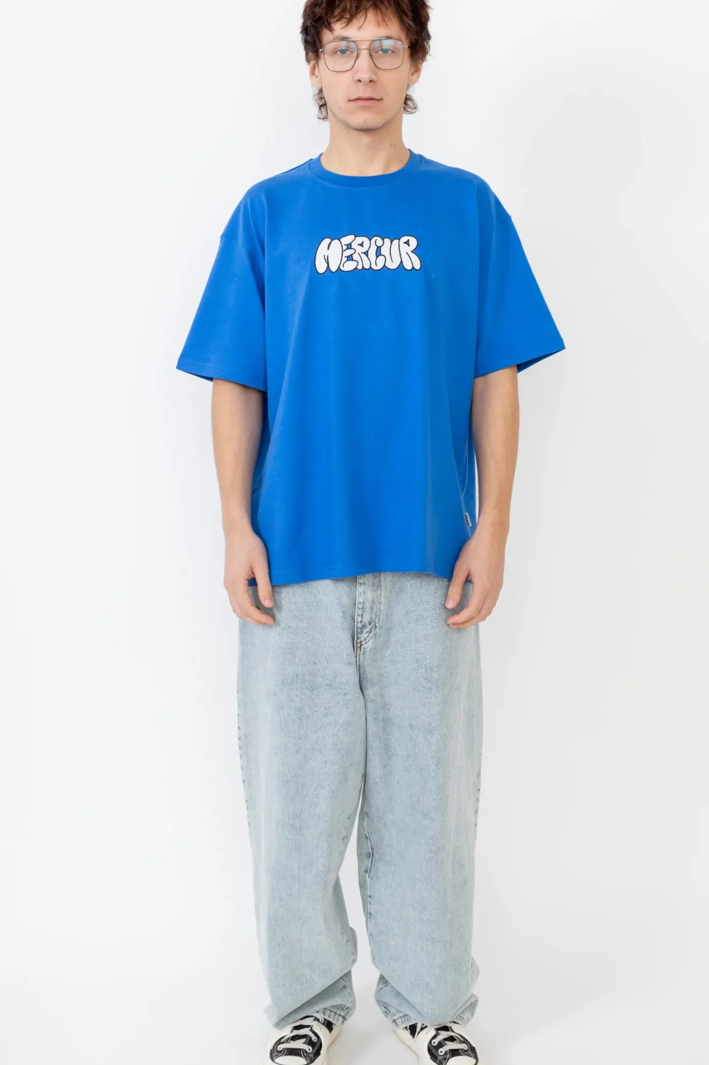 Hot Koszulka Mural T-shirty