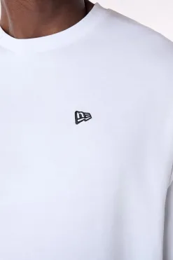 New Koszulka New Era Baseball Graphic Oversized T-shirty