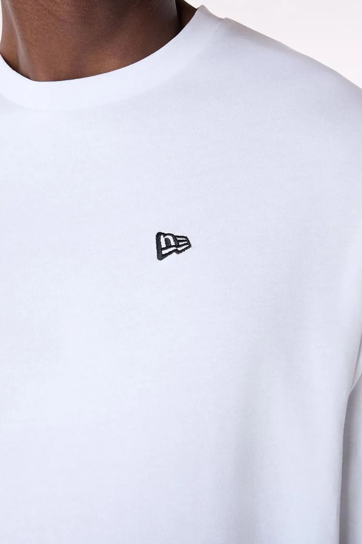 New Koszulka New Era Baseball Graphic Oversized T-shirty