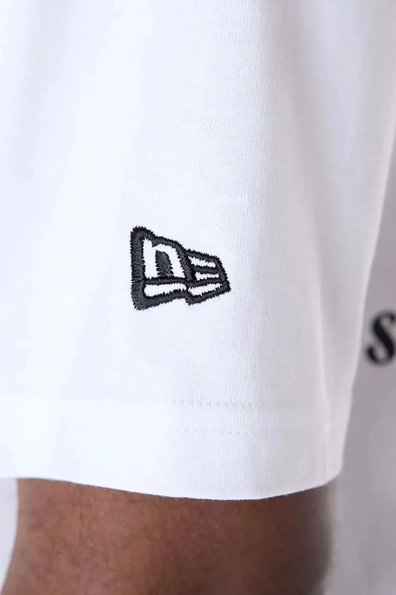 New Koszulka New Era Baseball Graphic Oversized T-shirty
