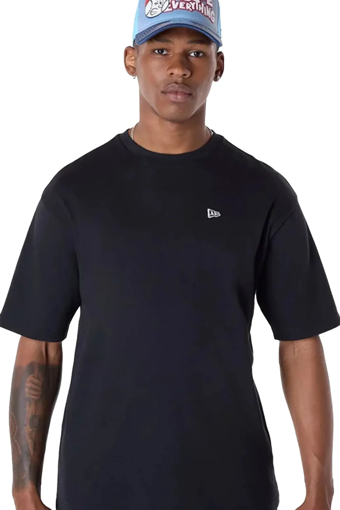 Online Koszulka New Era Baseball Graphic Oversized T-shirty
