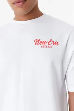 Online Koszulka New Era Cactus Graphic Oversized T-shirty
