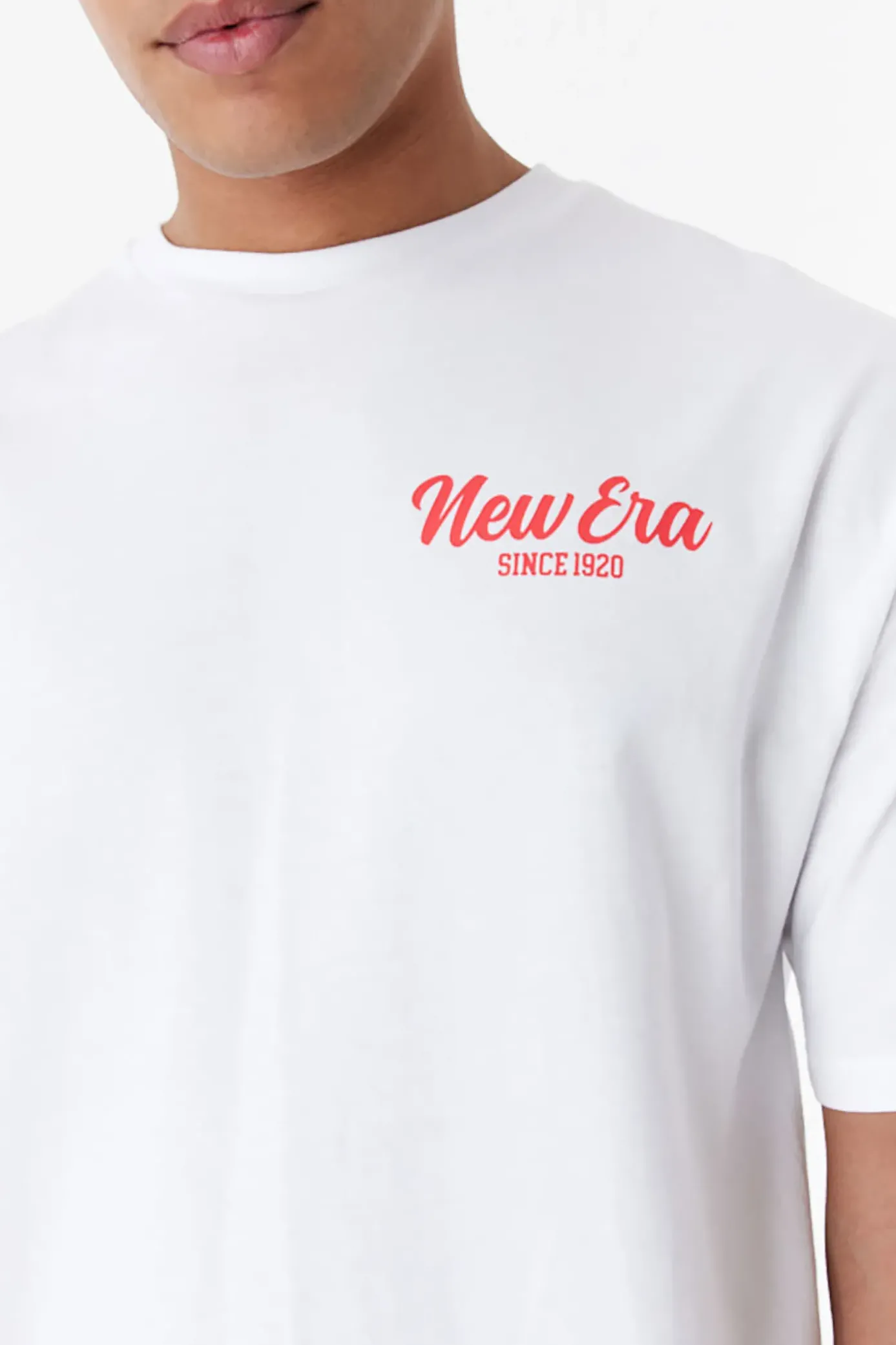 Online Koszulka New Era Cactus Graphic Oversized T-shirty