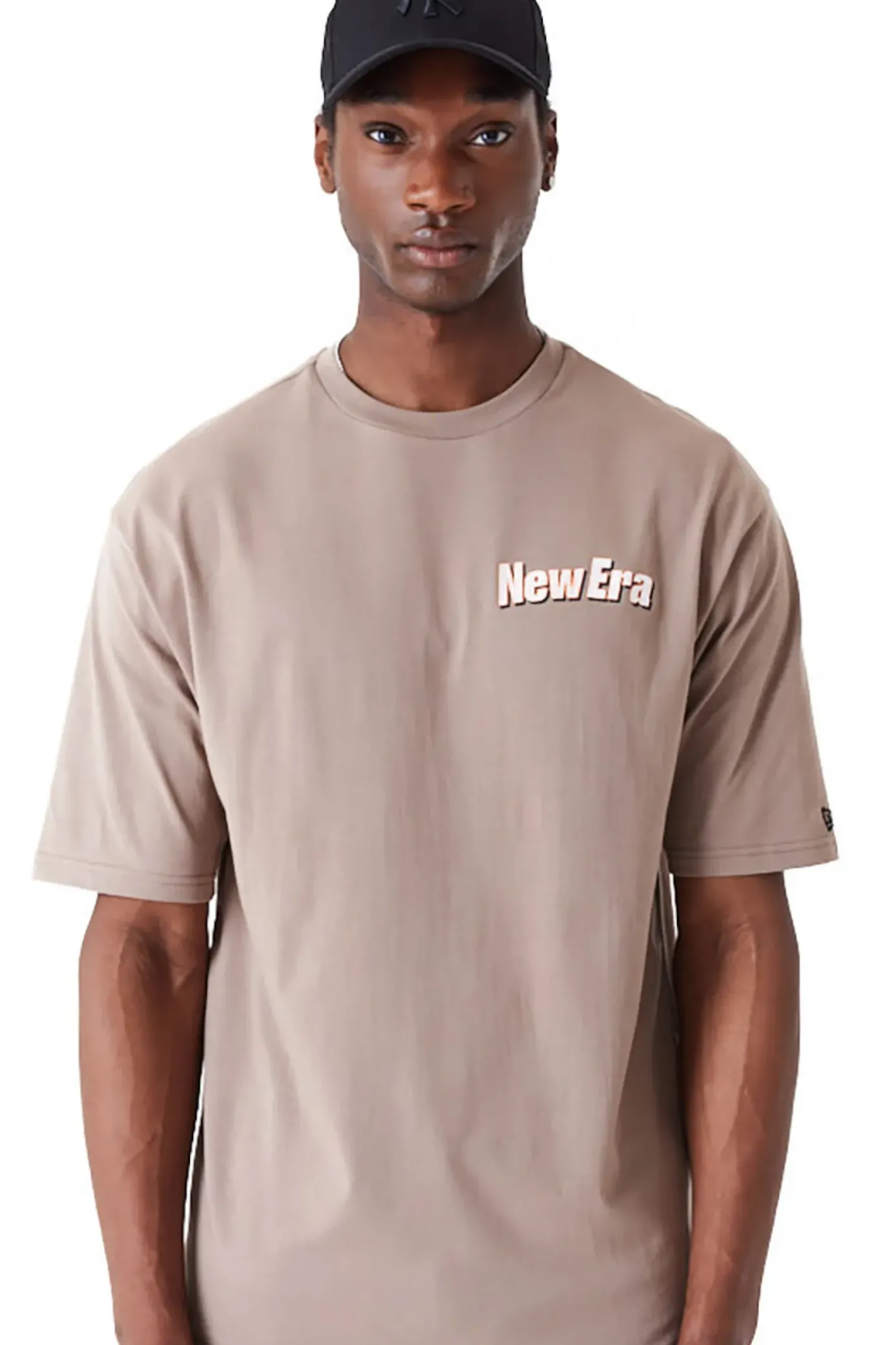 Discount Koszulka New Era Character Graphic Oversized T-shirty