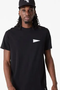 Hot Koszulka New Era Chicago White Sox MLB Flag Graphic T-shirty