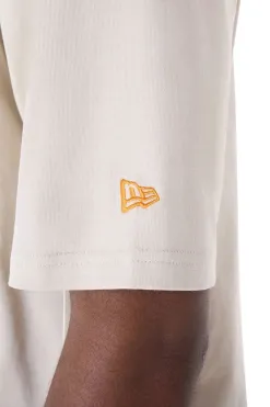 New Koszulka New Era Drink Graphic Oversized T-shirty